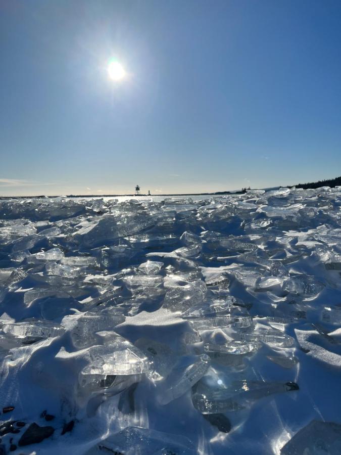 Aspen Inn Grand Marais Eksteriør bilde
