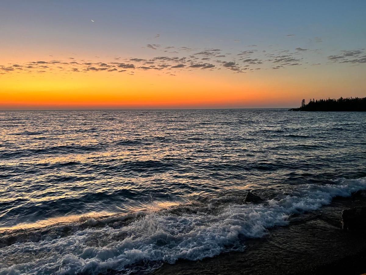 Aspen Inn Grand Marais Eksteriør bilde