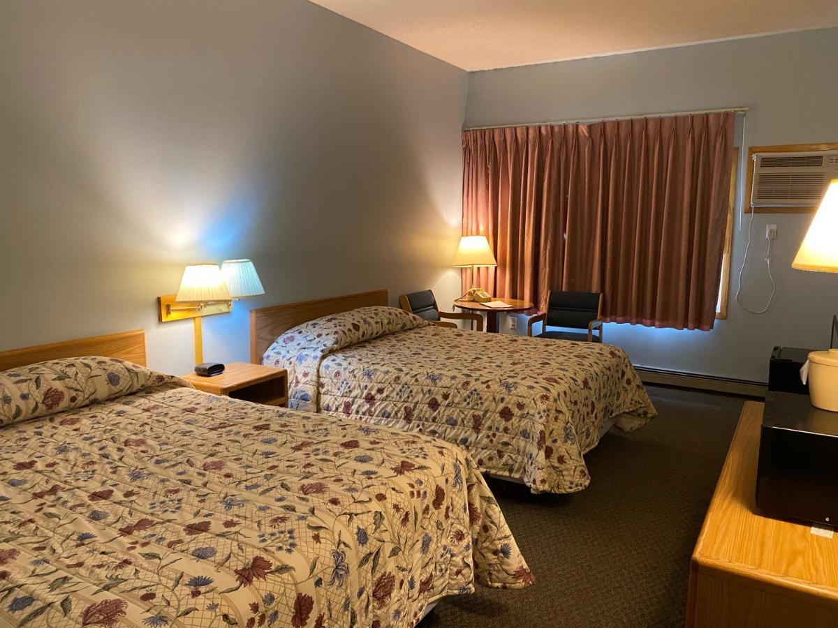 Aspen Inn Grand Marais Eksteriør bilde