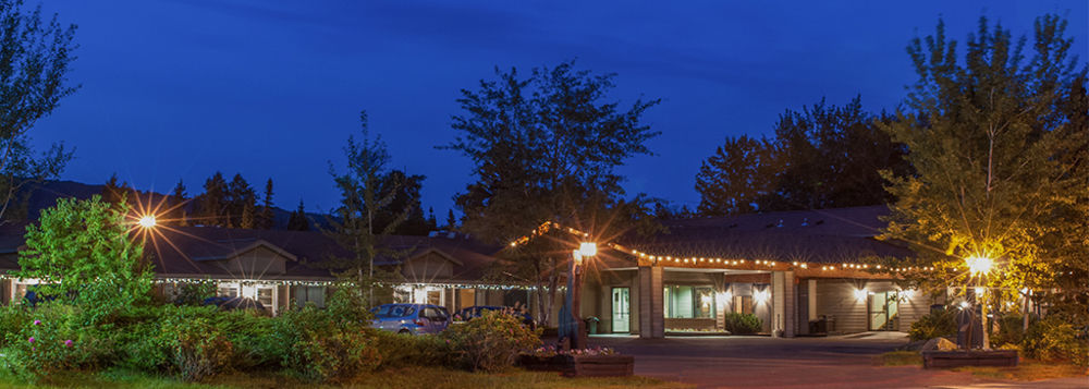 Aspen Inn Grand Marais Eksteriør bilde